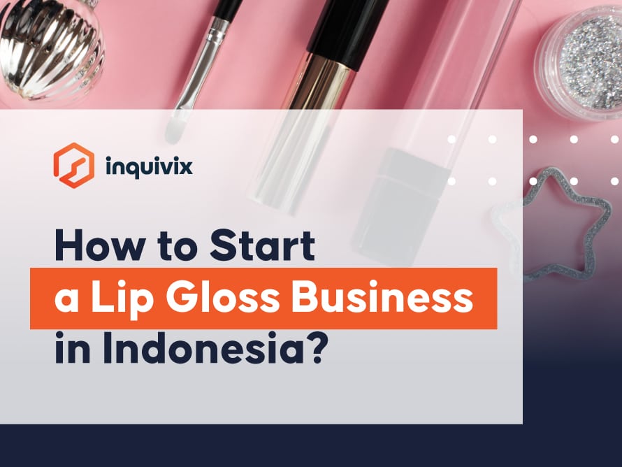 how to grow your lipgloss company