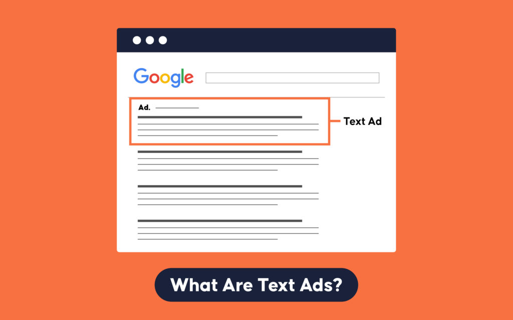 What Are Text Ads?