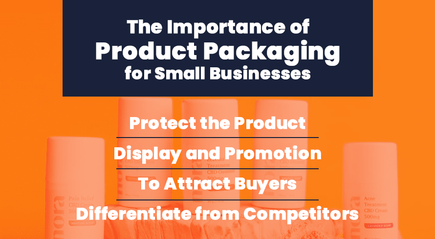 The Importance of Product Packaging for Small Businesses