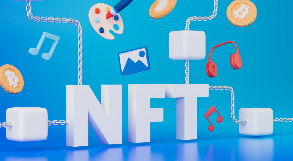 The Content Industry Has Gotten into “Blockchain/NFT”