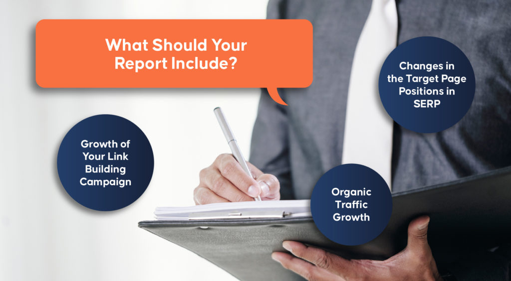 What Should Your Report Include?