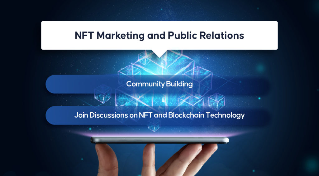 NFT Marketing and Public Relations