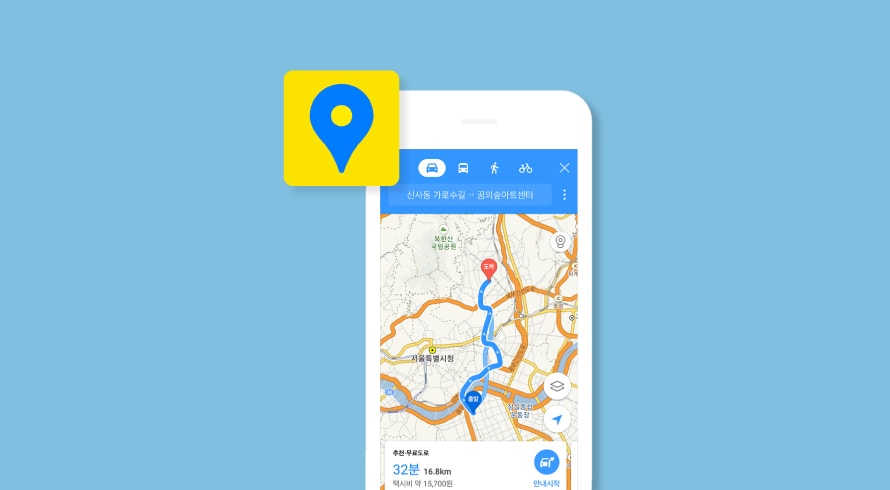 Kakao Map Store Management - A Solution for the Self-Employed