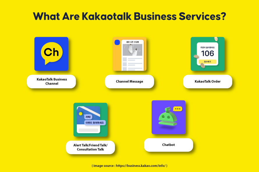 KakaoTalk - Your Business Partner