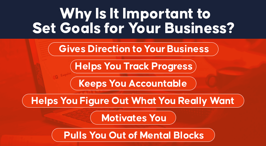 Why Is It Important to Set Goals for Your Business?