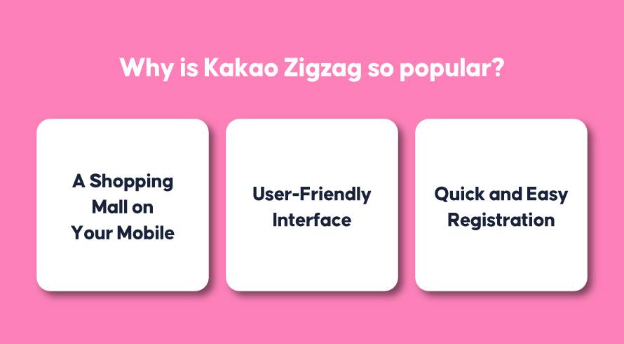 Why Is Kakao Zigzag So Popular?