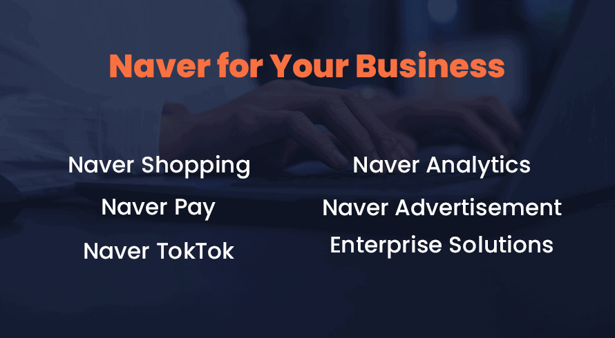 Naver for Your Business