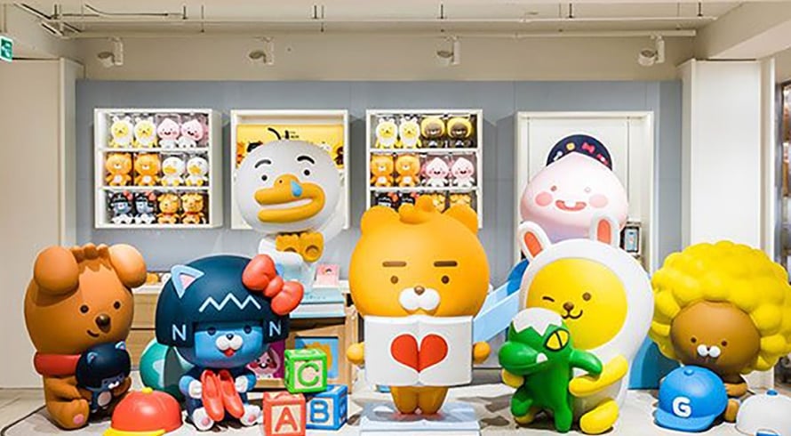 What Makes Kakao Friends So Appealing to Fans Everywhere?