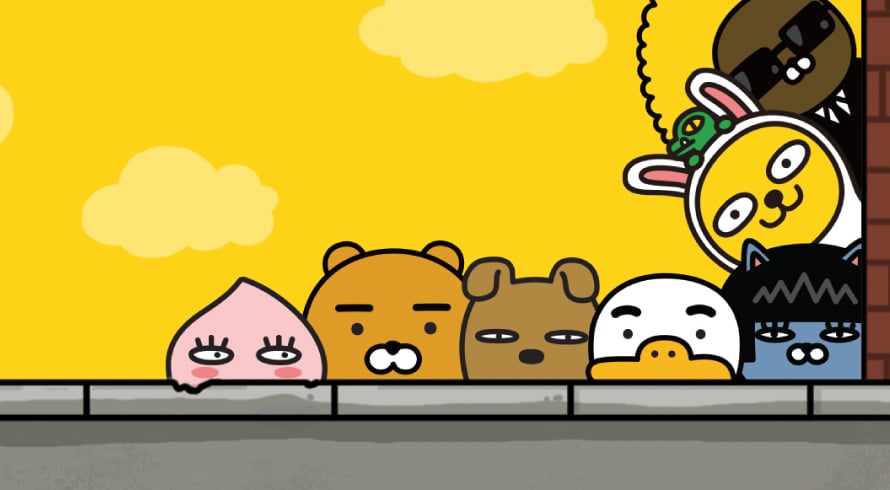 What Kind of Merchandise Is Available for Kakao Friends Fans?