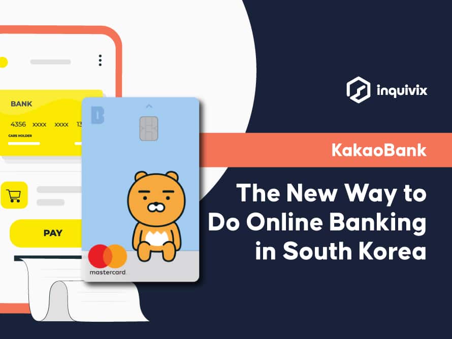 KakaoBank - Online Banking in South Korea | Inquivix