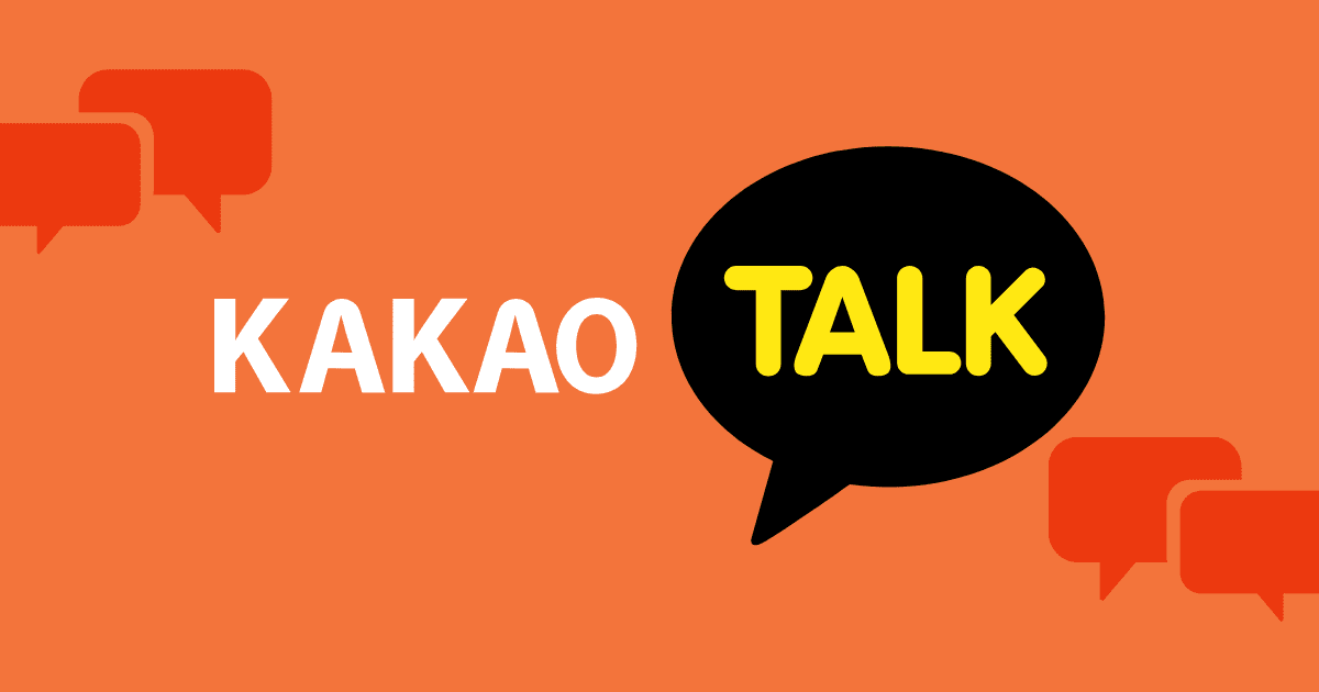 kakaotalk