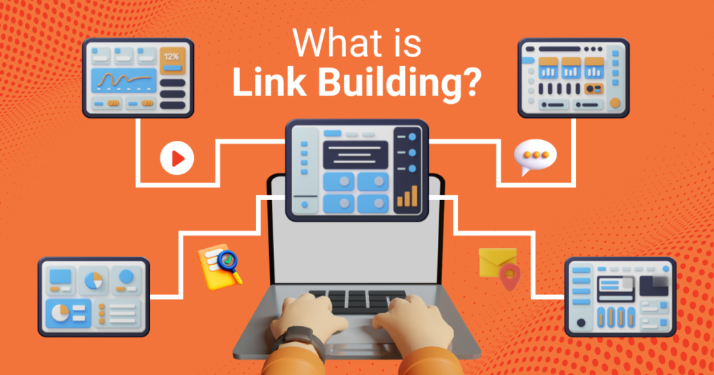 Is Link Building Dead? | Inquivix - What is Link Building 