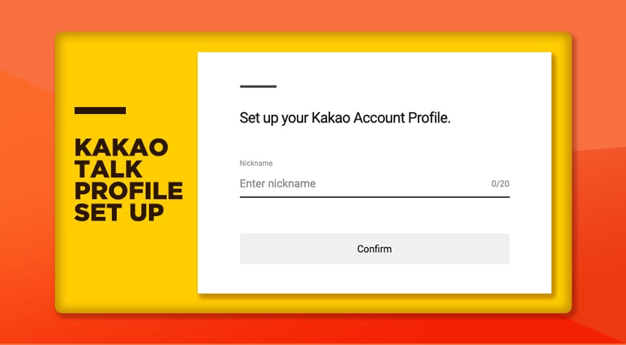 How To Sign Up - KakaoTalk Business Account | Inquivix