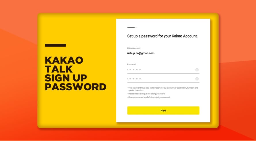 How To Sign Up - KakaoTalk Business Account | Inquivix