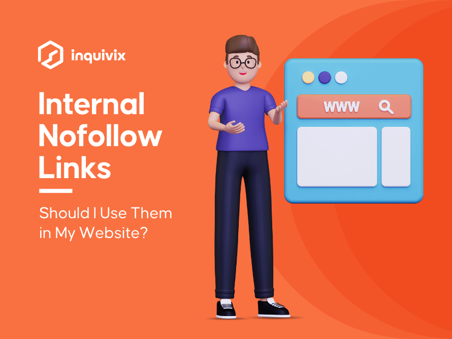 Internal Nofollow Links | Inquivix