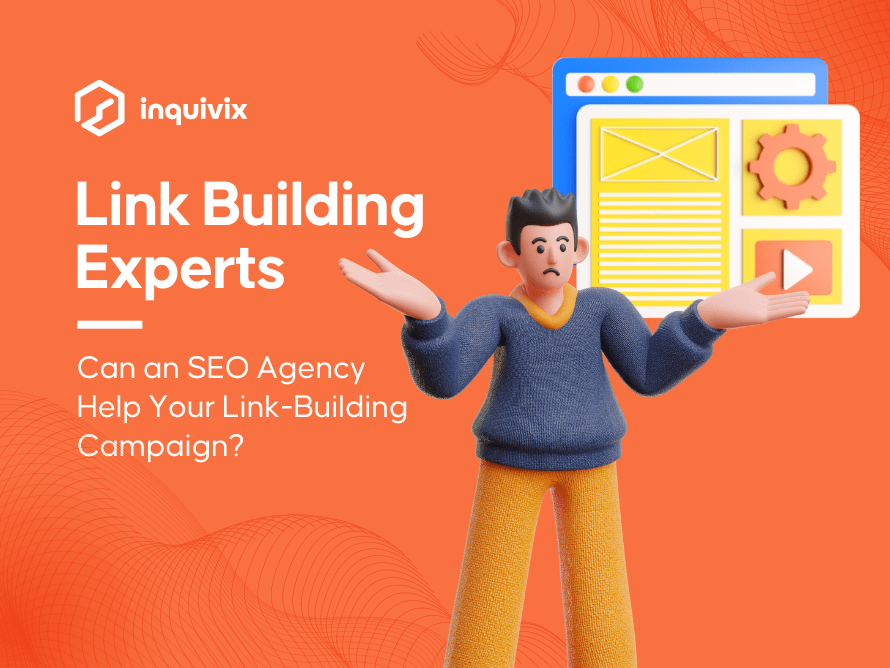 Link Building Experts | Inquivix