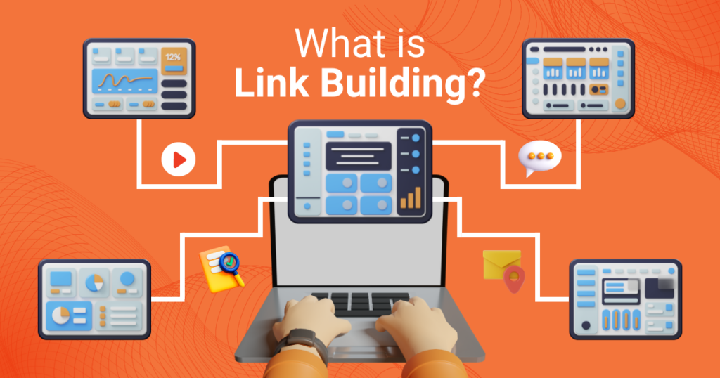 Link Building Experts | Inquivix - What is Link Building