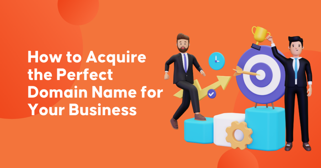 Domain Name Acquisition | Inquivix - How to Acquire the Perfect Domain Name for Your Business