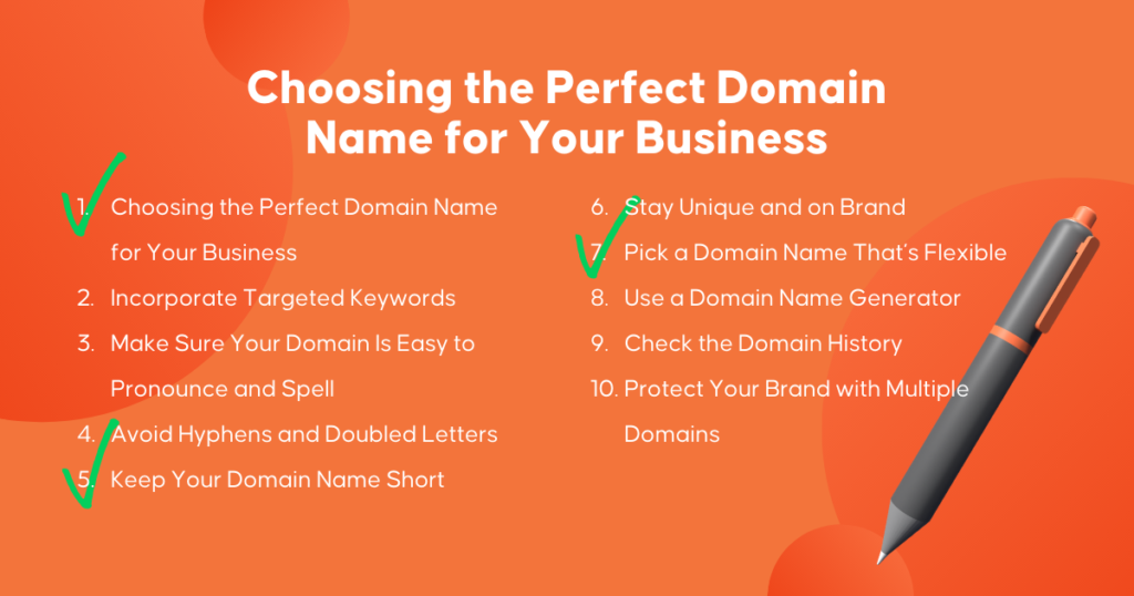 Domain Name Acquisition | Inquivix - Choosing the Perfect Domain Name for Your Business