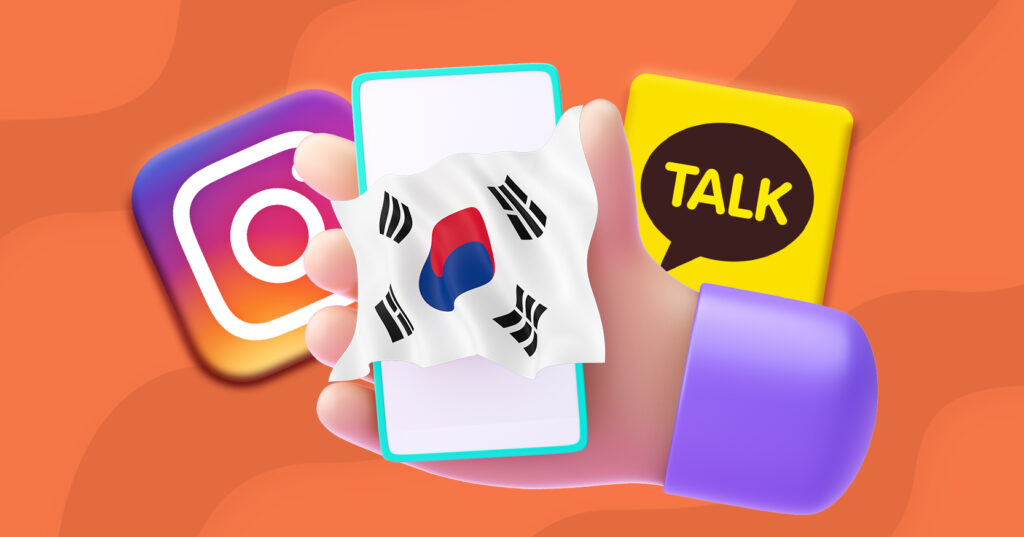 Social Media Marketing for Your Resort in South Korea | Inquivix