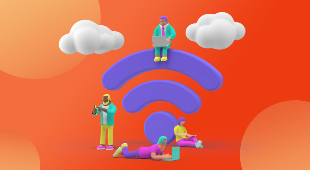 Guest Wi-Fi Marketing | INQUIVIX