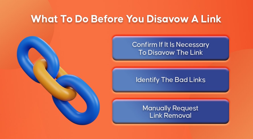 What To Do Before You Disavow A Link | INQUIVIX