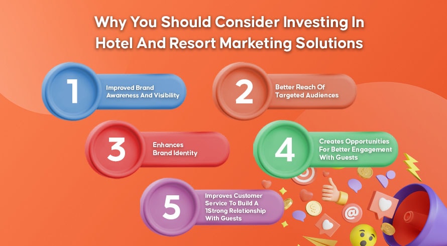 Why You Should Consider Investing In Hotel And Resort Marketing Solutions |  INQUIVIX