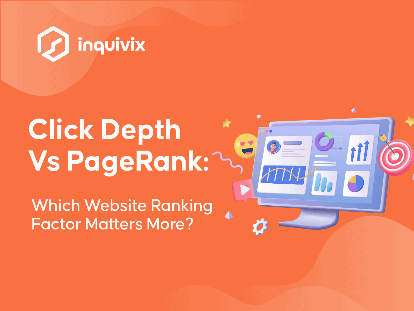 Click Depth Vs PageRank: Which Website Ranking Factor Matters More?