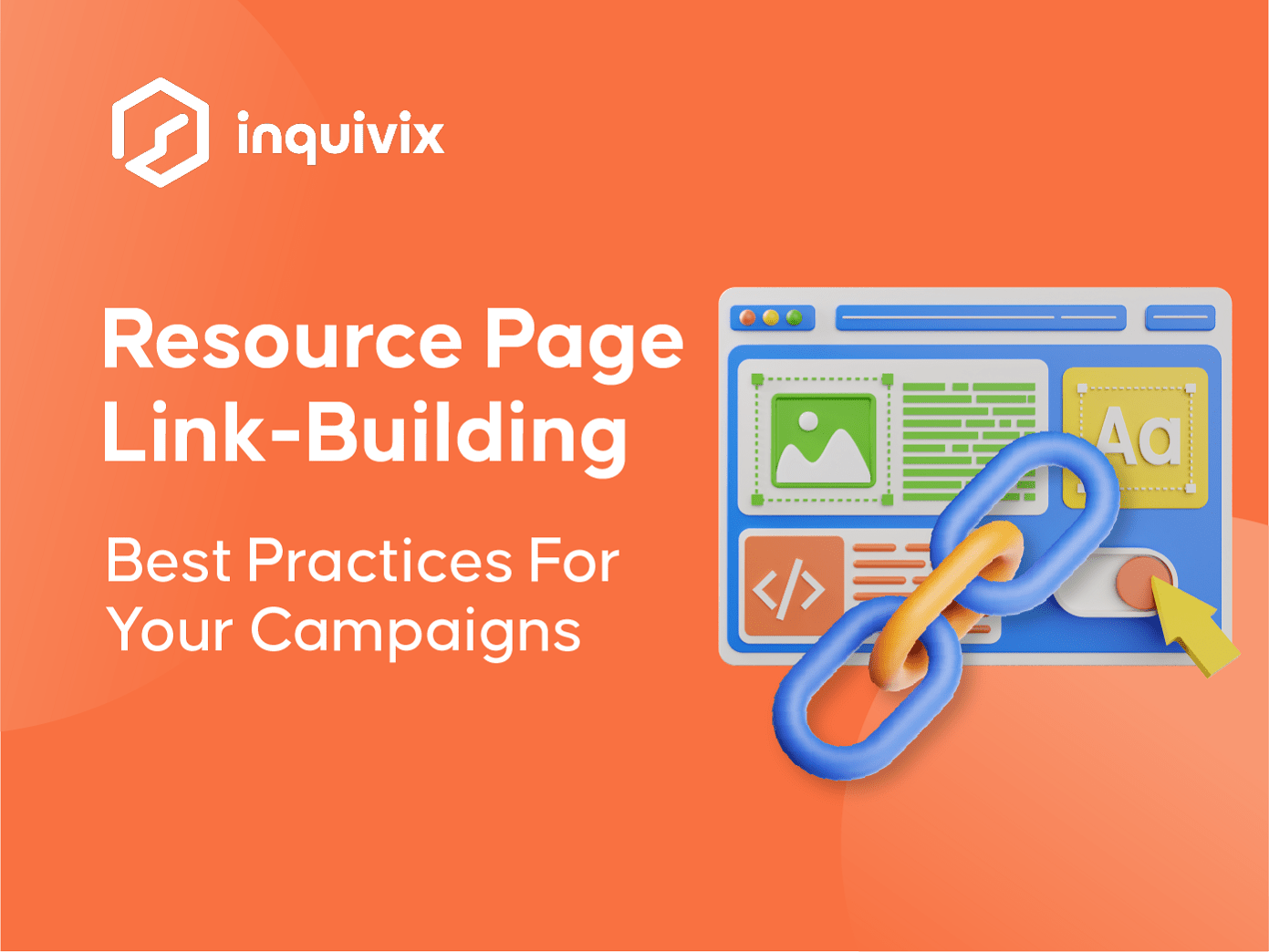 Resource Page Link-Building - Best Practices For Your Campaigns | INQUIVIX