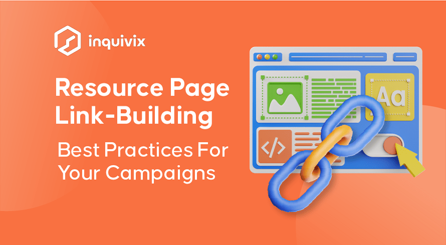 Resource Page Link-Building - Best Practices For Your Campaigns | INQUIVIX