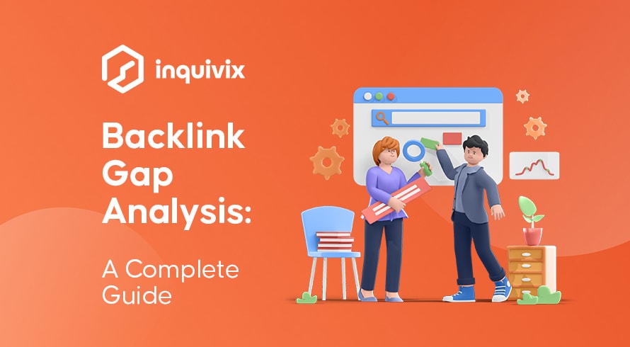 Backlink Gap Analysis - Inquivix