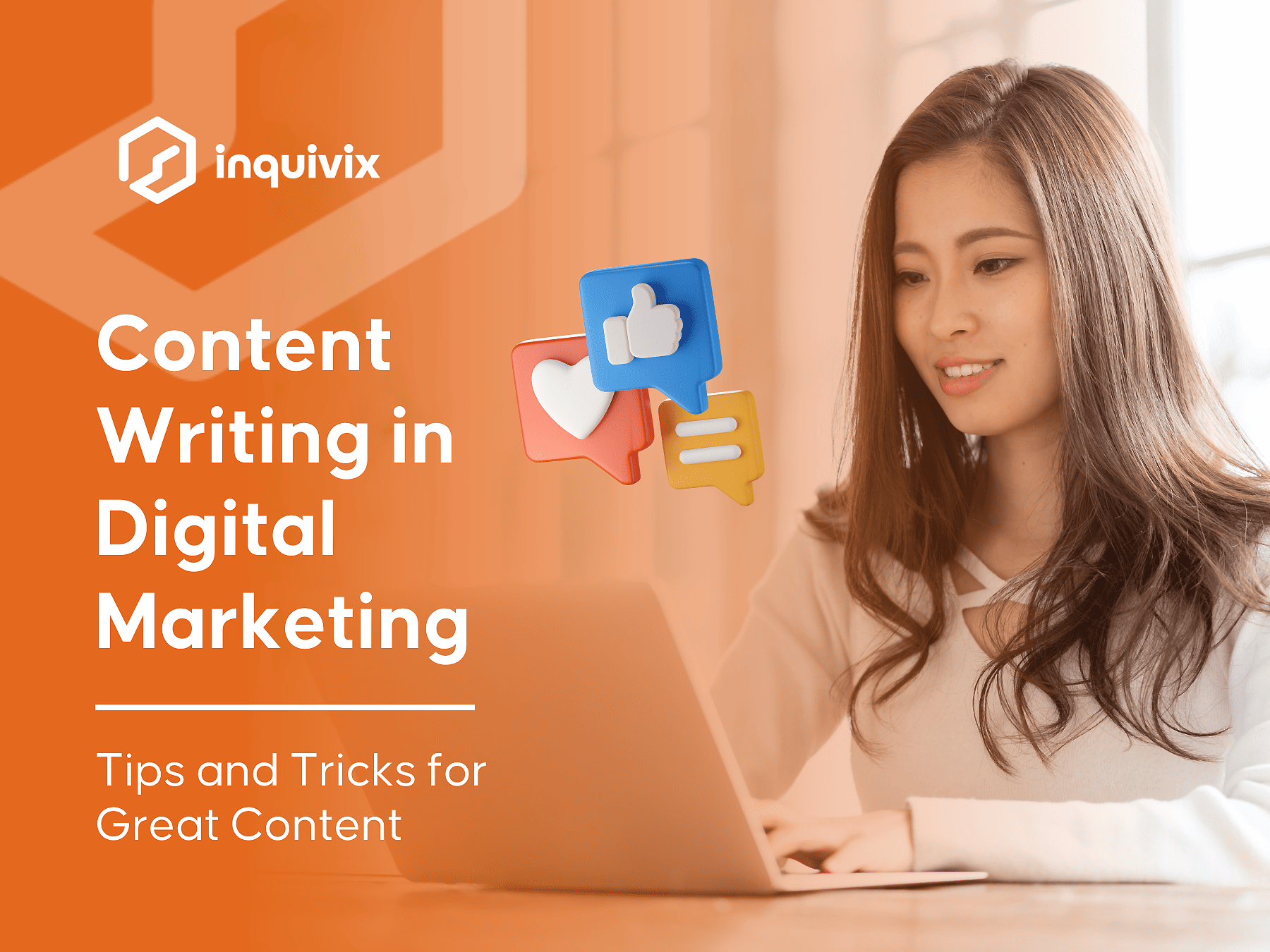Content Writing in Digital Marketing: Tips and Tricks for Great Content