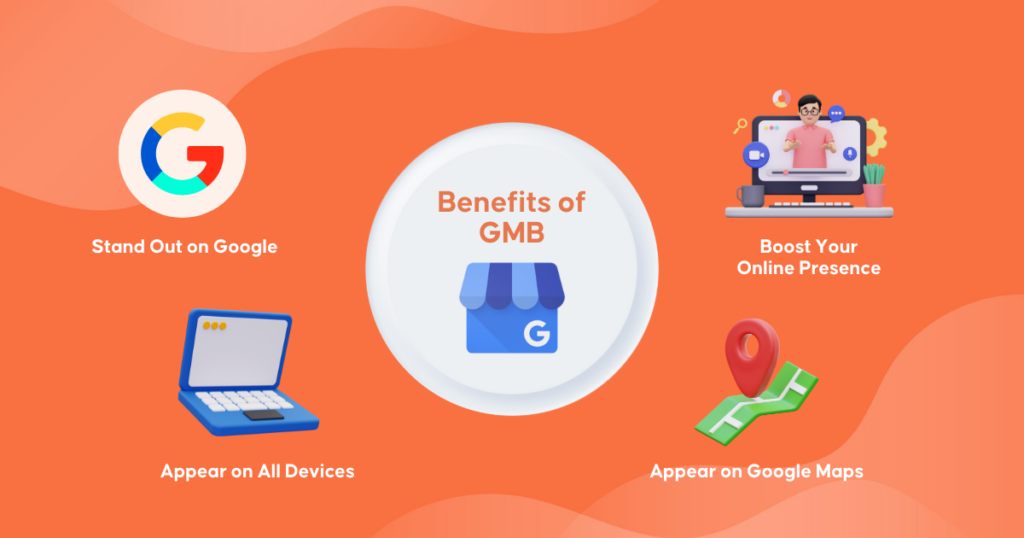 Benefits Of Having A Google My Business Account