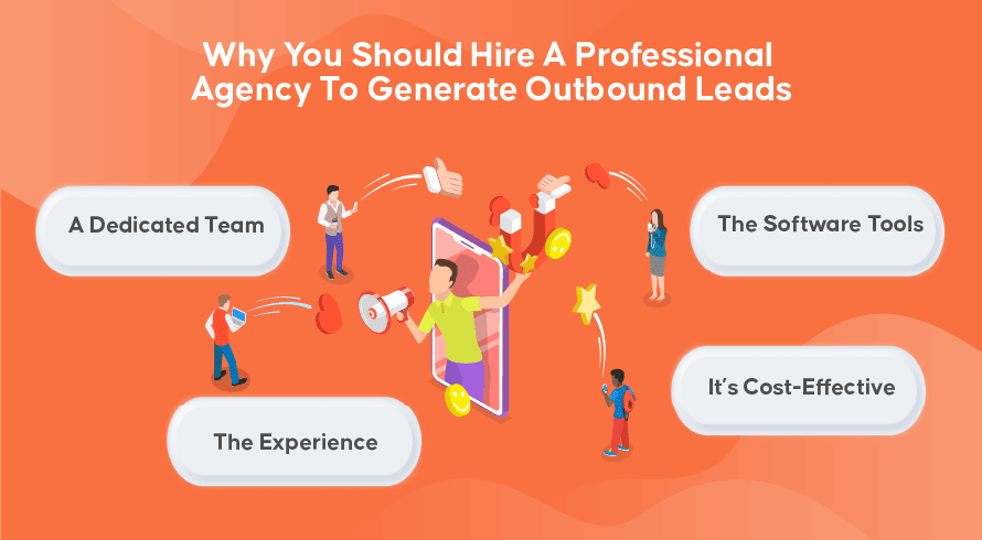 List Of Reasons To Outsource Generation Of Outbound Leads