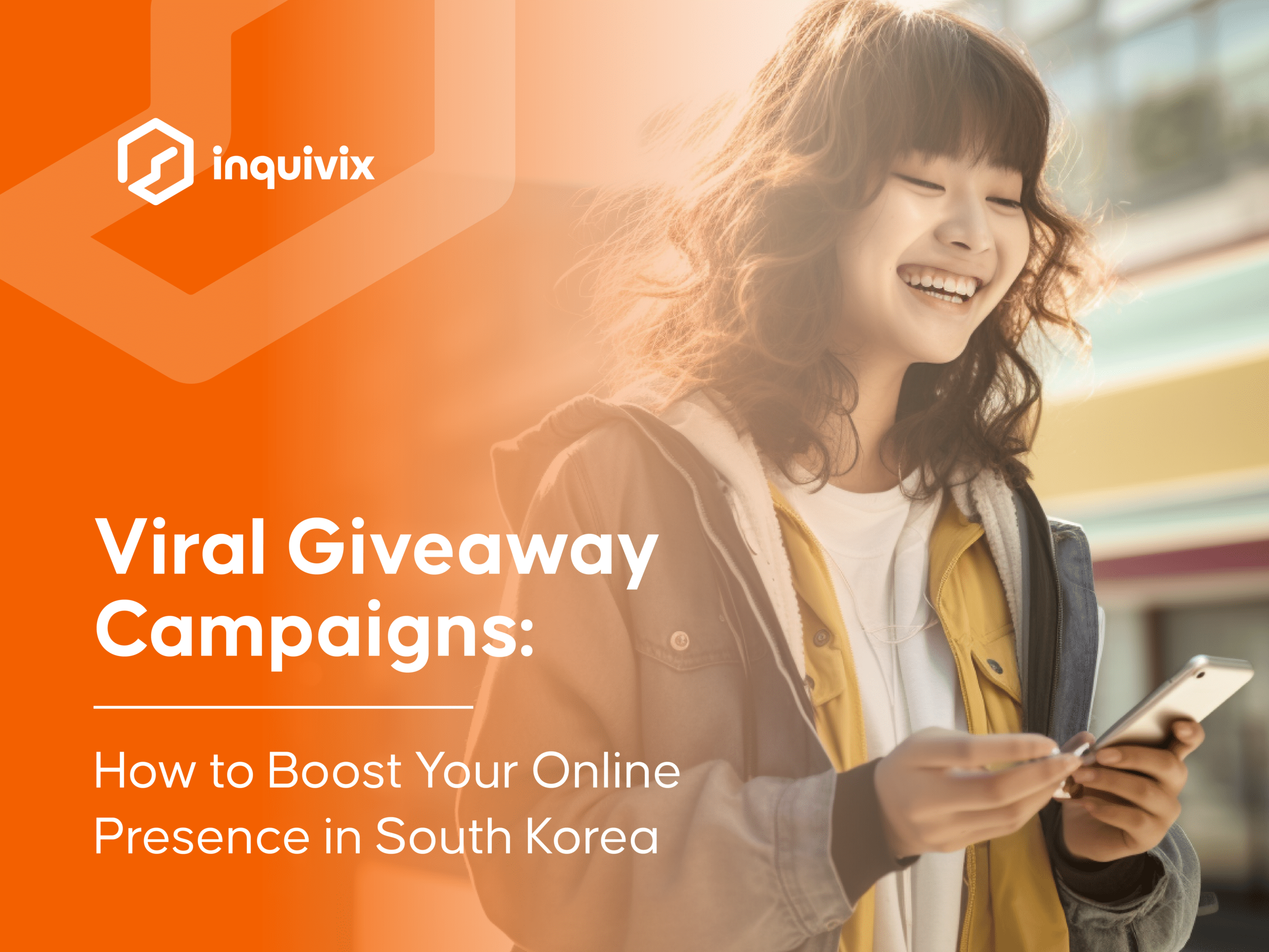 Viral Giveaway Campaigns How to Boost Your Online Presence in South Korea