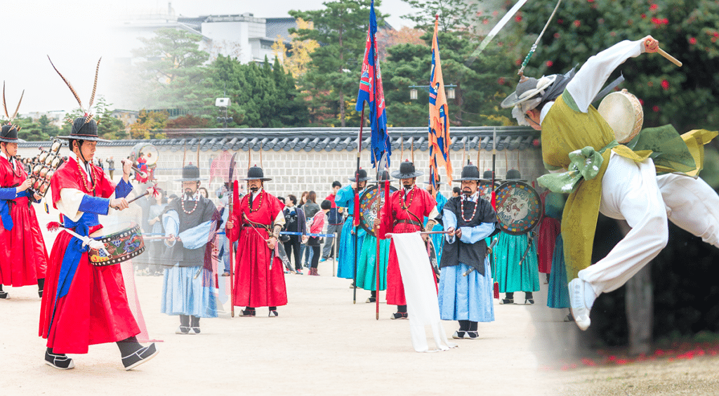 The Cultural Significance of Events in South Korea