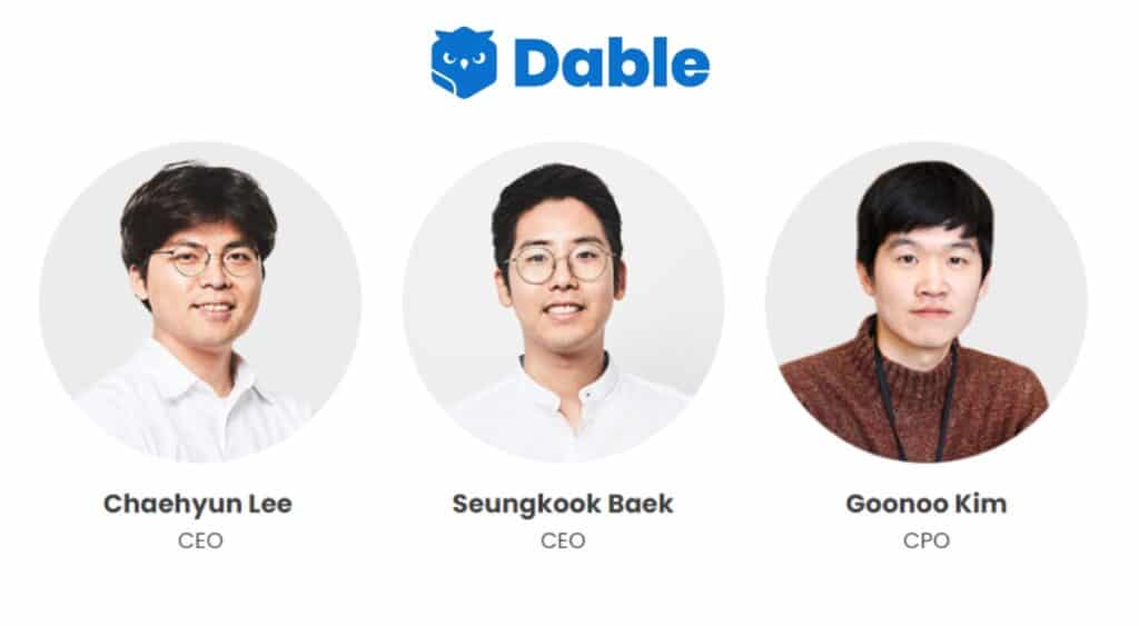 Dable Advertising - Founder of Dable