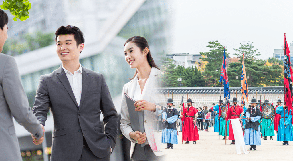 Finding Success in South Korean Business Culture