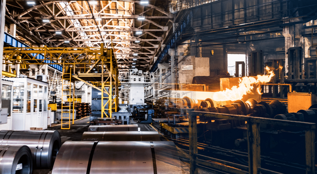 The Steel Industry in South Korea