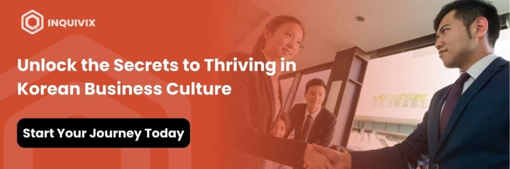 Unlock the Secrets to Thriving in Korean Business Culture CTA Banner